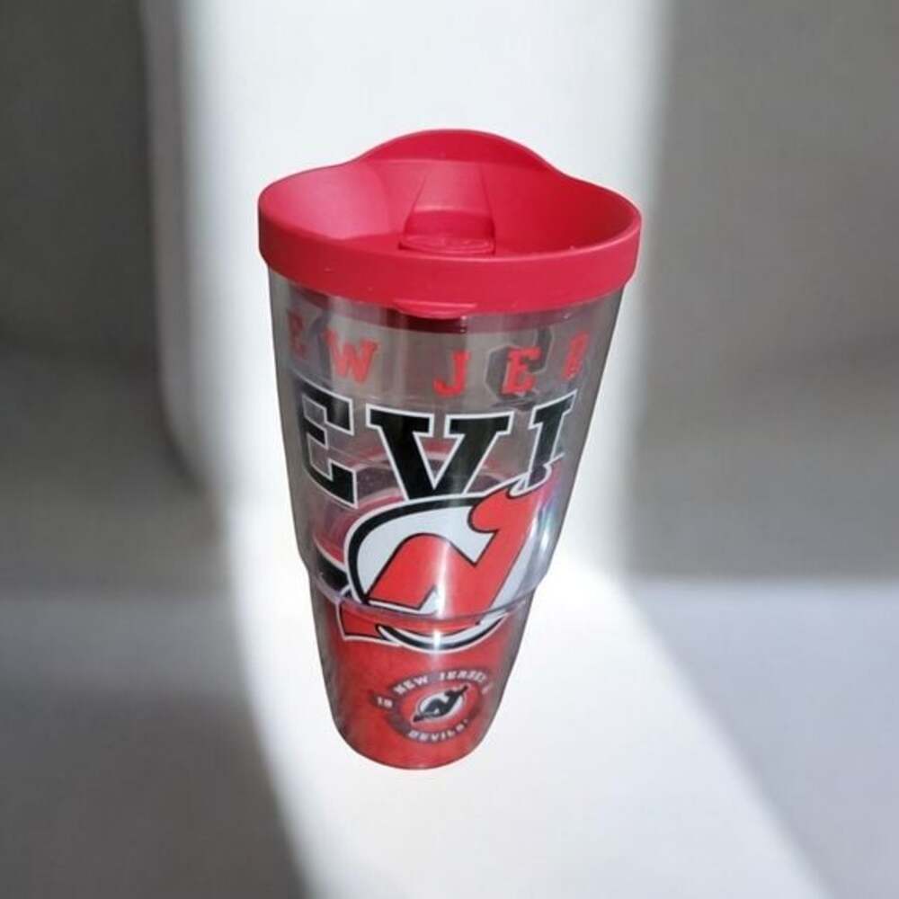 New Jersey Devils Tervis
